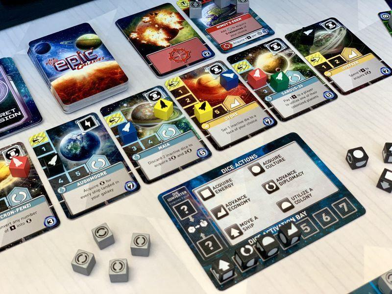 Ultra-Tiny Epic Galaxies - Image 2
