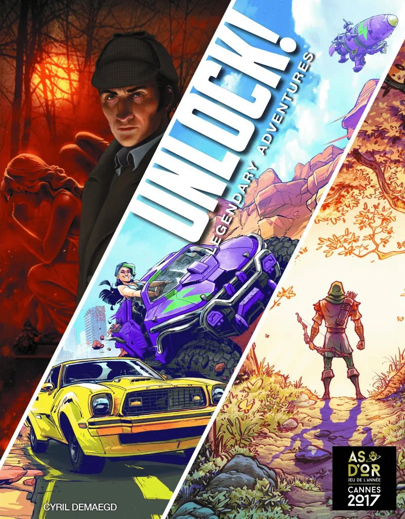 Unlock! Legendary Adventures - Image 2