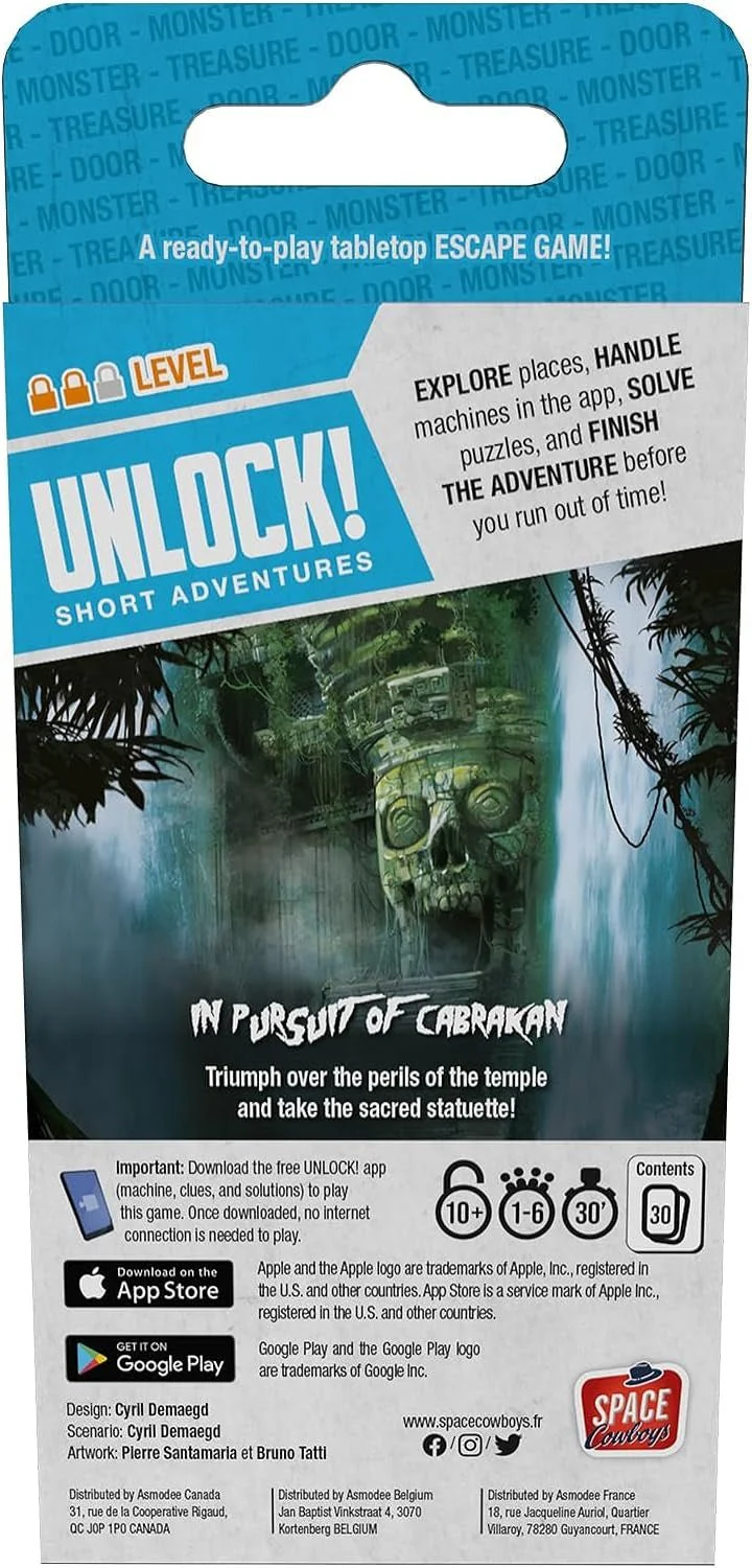 Unlock! Short Adventures - In Pursuit Of Cabrakan - Image 2