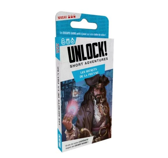 Unlock! Short Adventures - The Secrets Of The Octopus