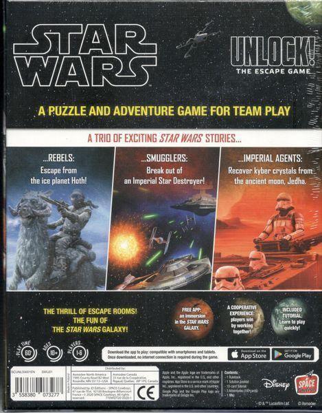 Unlock! Star Wars - Image 2