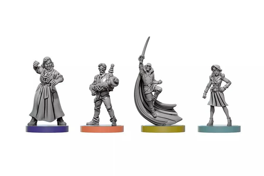 Unmatched Adventures: Tales to Amaze (Kickstarter) - Image 5