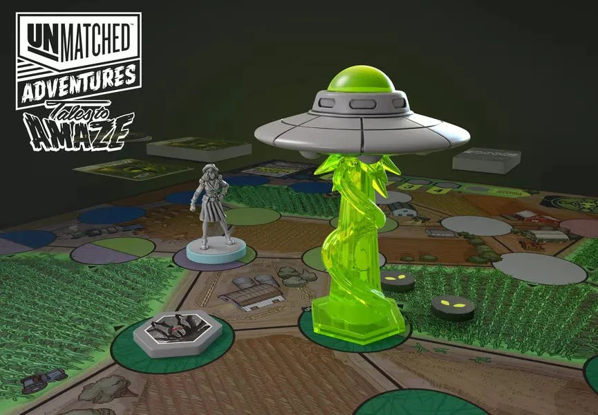 Unmatched Adventures: Tales to Amaze (Kickstarter) - Image 6