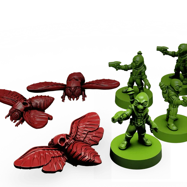 Unmatched Adventures: Tales to Amaze (Kickstarter) - Image 7