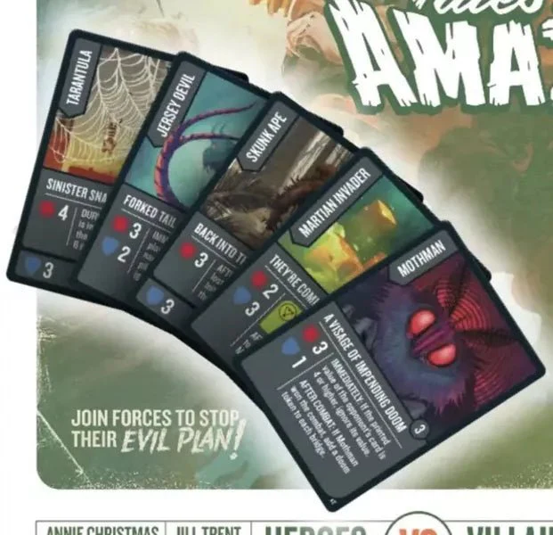 Unmatched Adventures: Tales to Amaze (Kickstarter) - Image 8