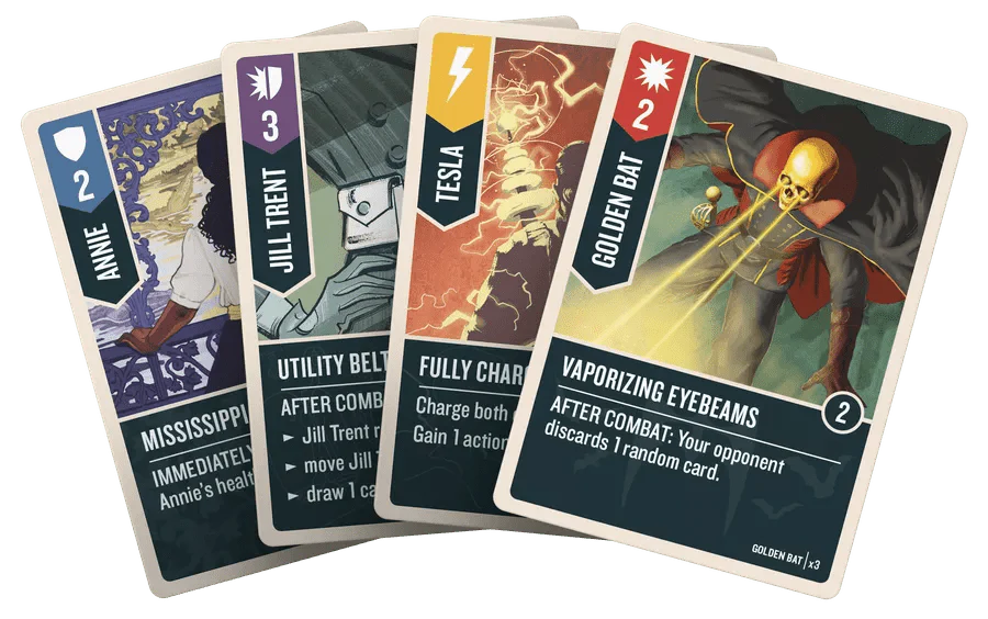 Unmatched Adventures: Tales to Amaze (Kickstarter) - Image 9