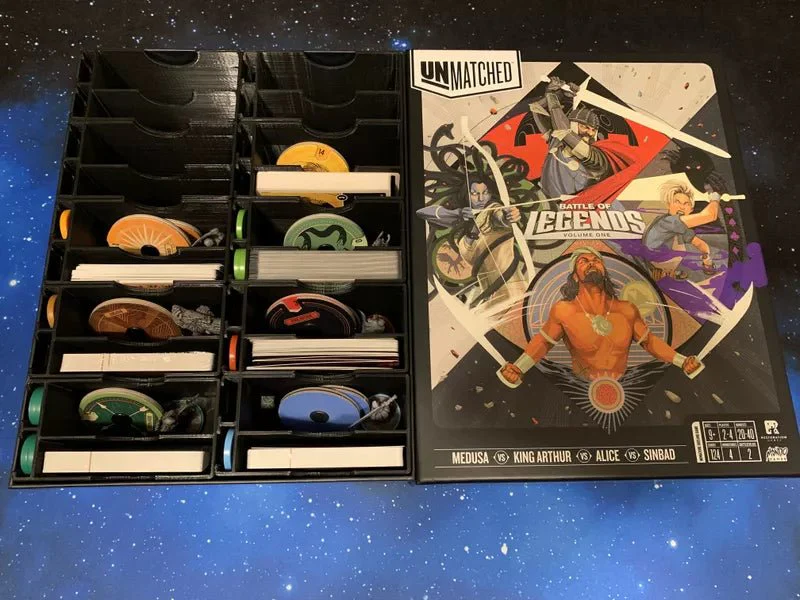 Unmatched: Battle of Legends, Volume One - Image 5