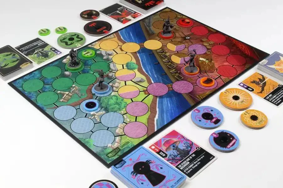 Unmatched: Battle of Legends, Volume One - Image 6