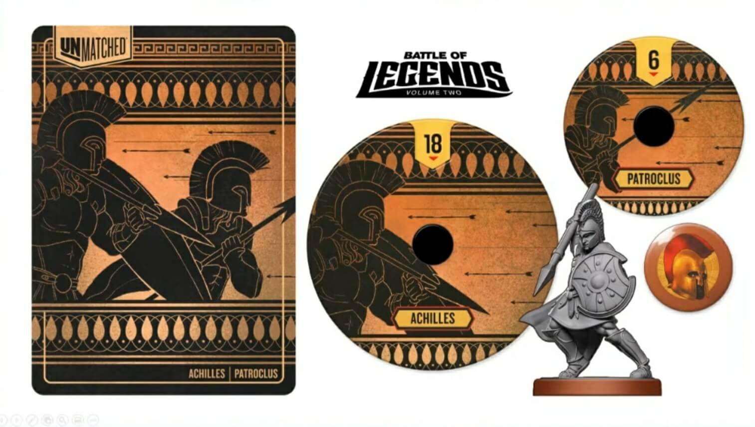 Unmatched: Battle of Legends, Volume Two - Image 9
