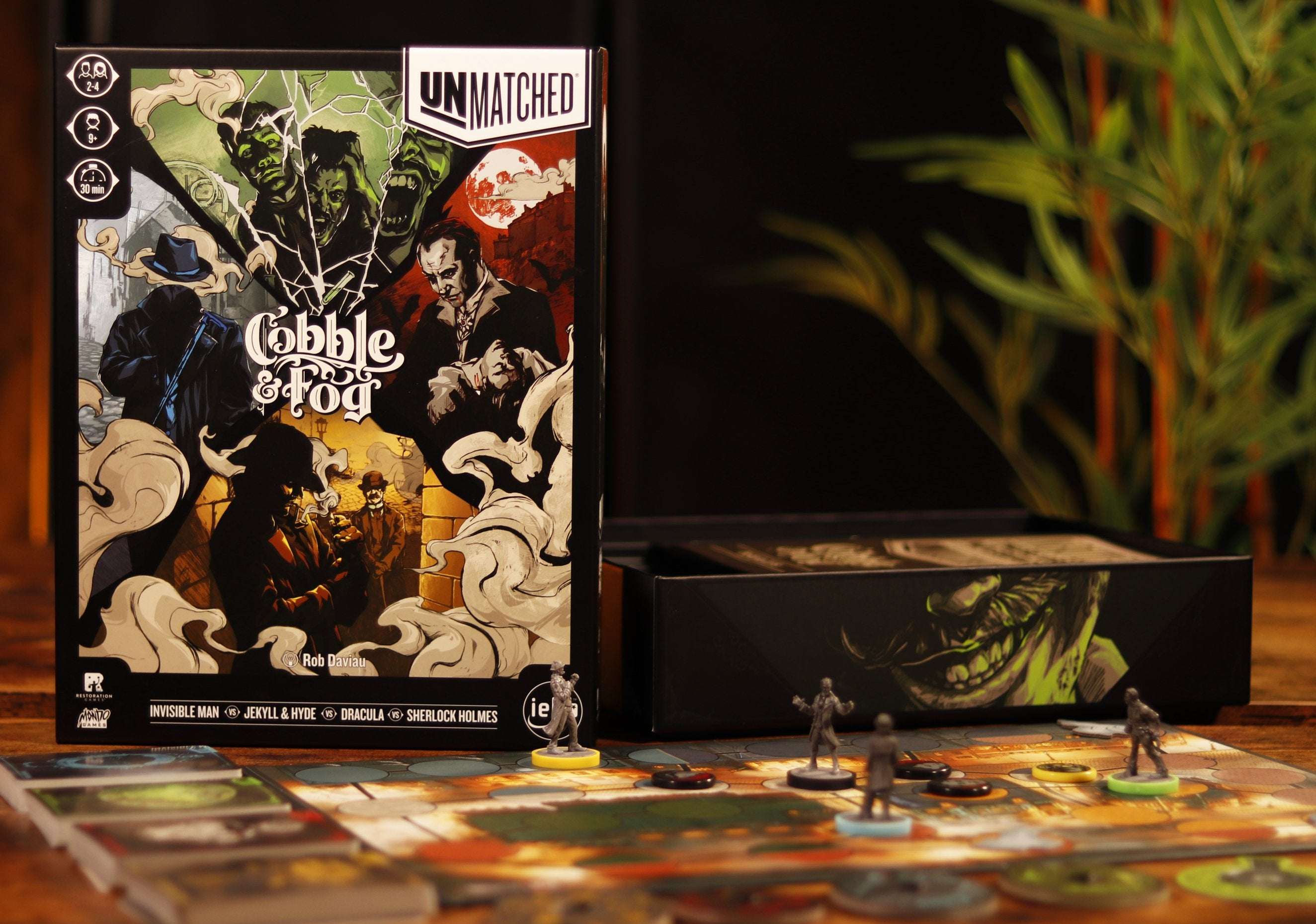 Unmatched: Cobble & Fog - Image 3