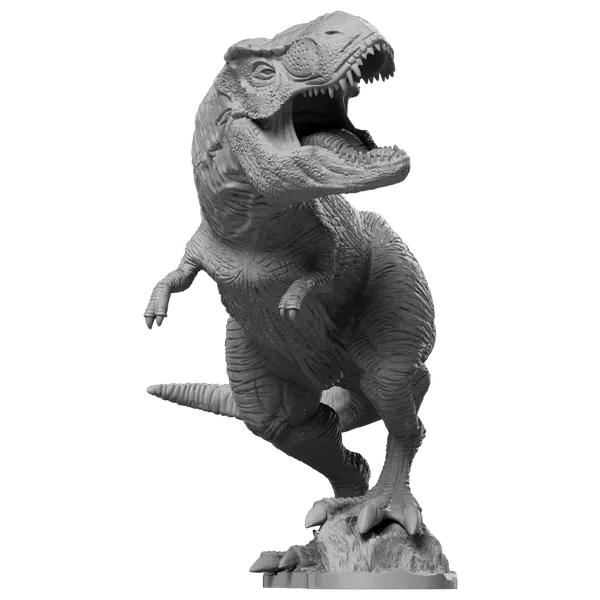 Unmatched: Jurassic Park – Dr. Sattler vs. T. Rex - Image 7
