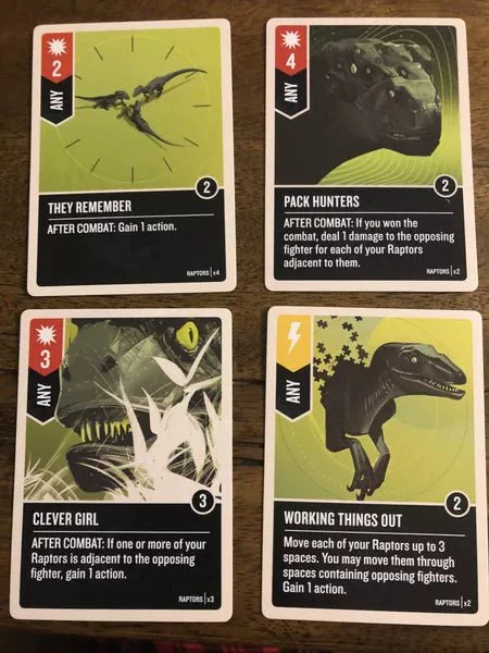 Unmatched: Jurassic Park InGen vs Raptors - Image 8