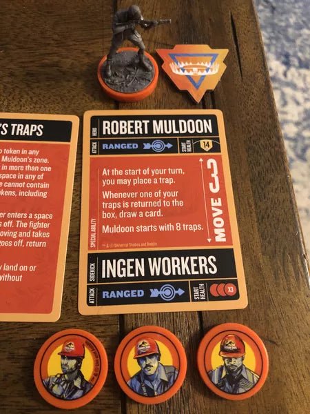 Unmatched: Jurassic Park InGen vs Raptors - Image 9