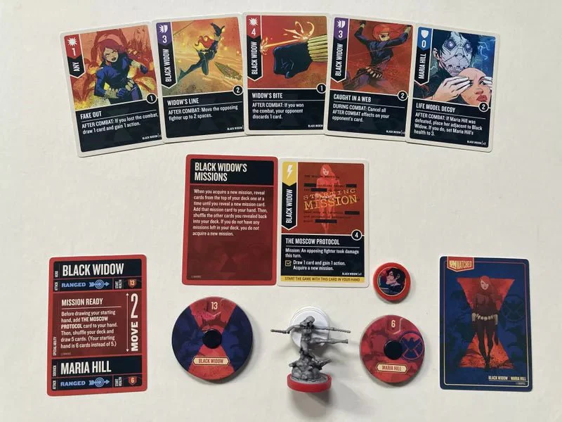 Unmatched : Marvel For King and Country - Image 7