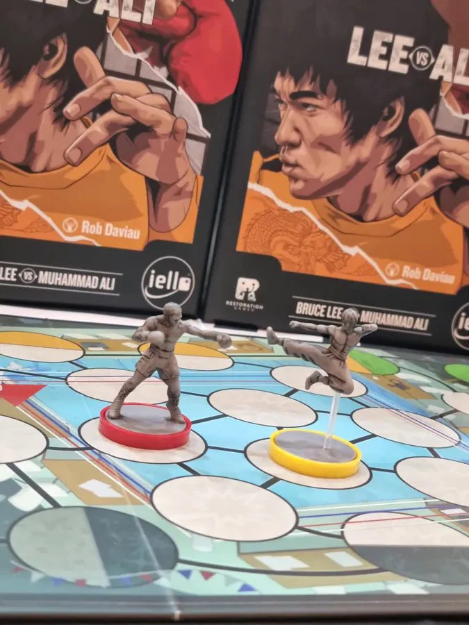 Unmatched: Muhammad Ali vs Bruce Lee - Image 2