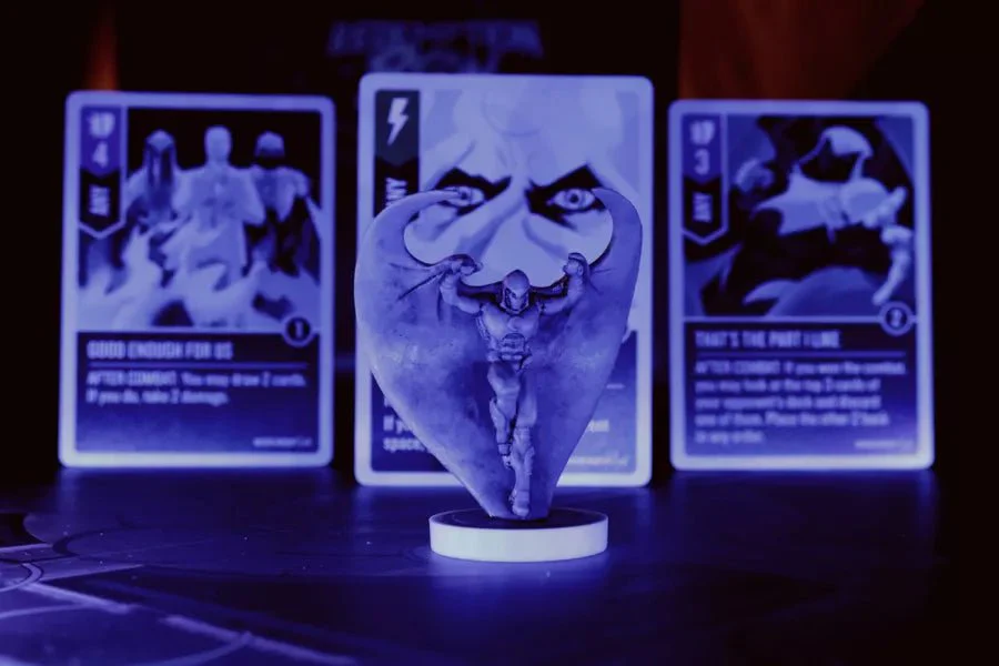 Unmatched: Marvel Redemption Row - Image 13
