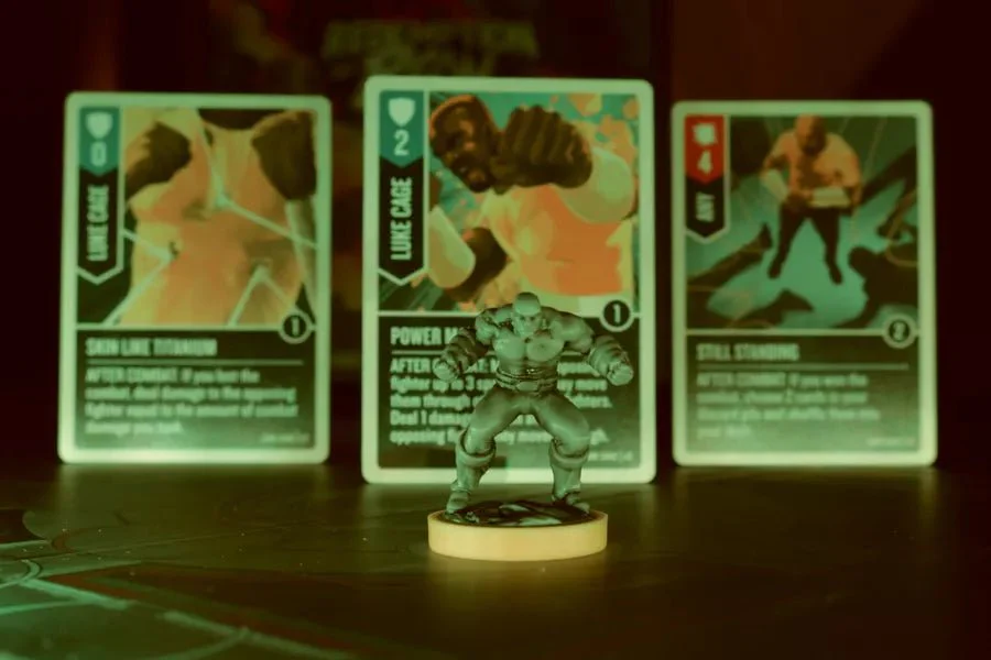 Unmatched: Marvel Redemption Row - Image 14