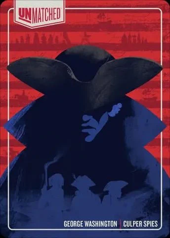 Unmatched: Stars and Stripes - Image 4