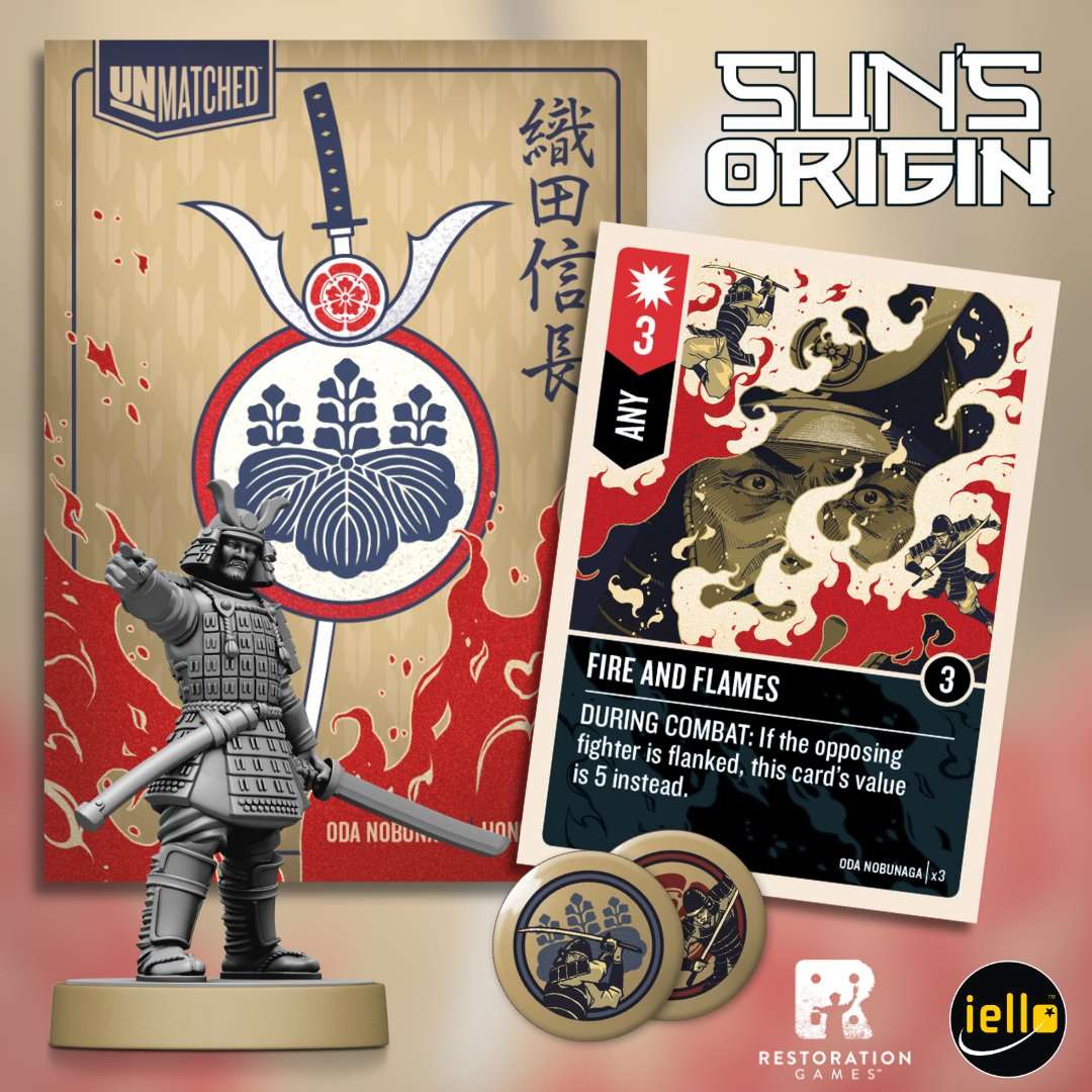 Unmatched: Sun's Origin - Image 4