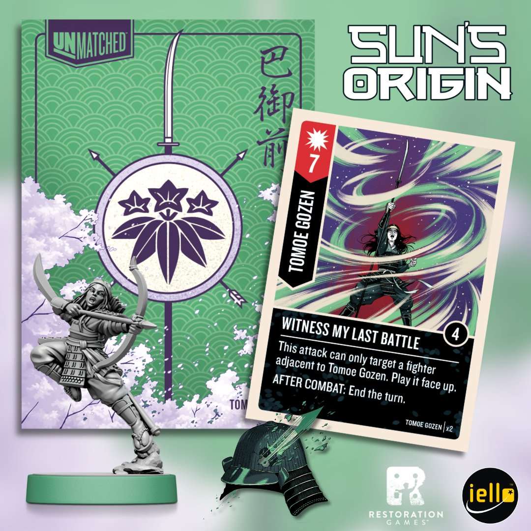 Unmatched: Sun's Origin - Image 5