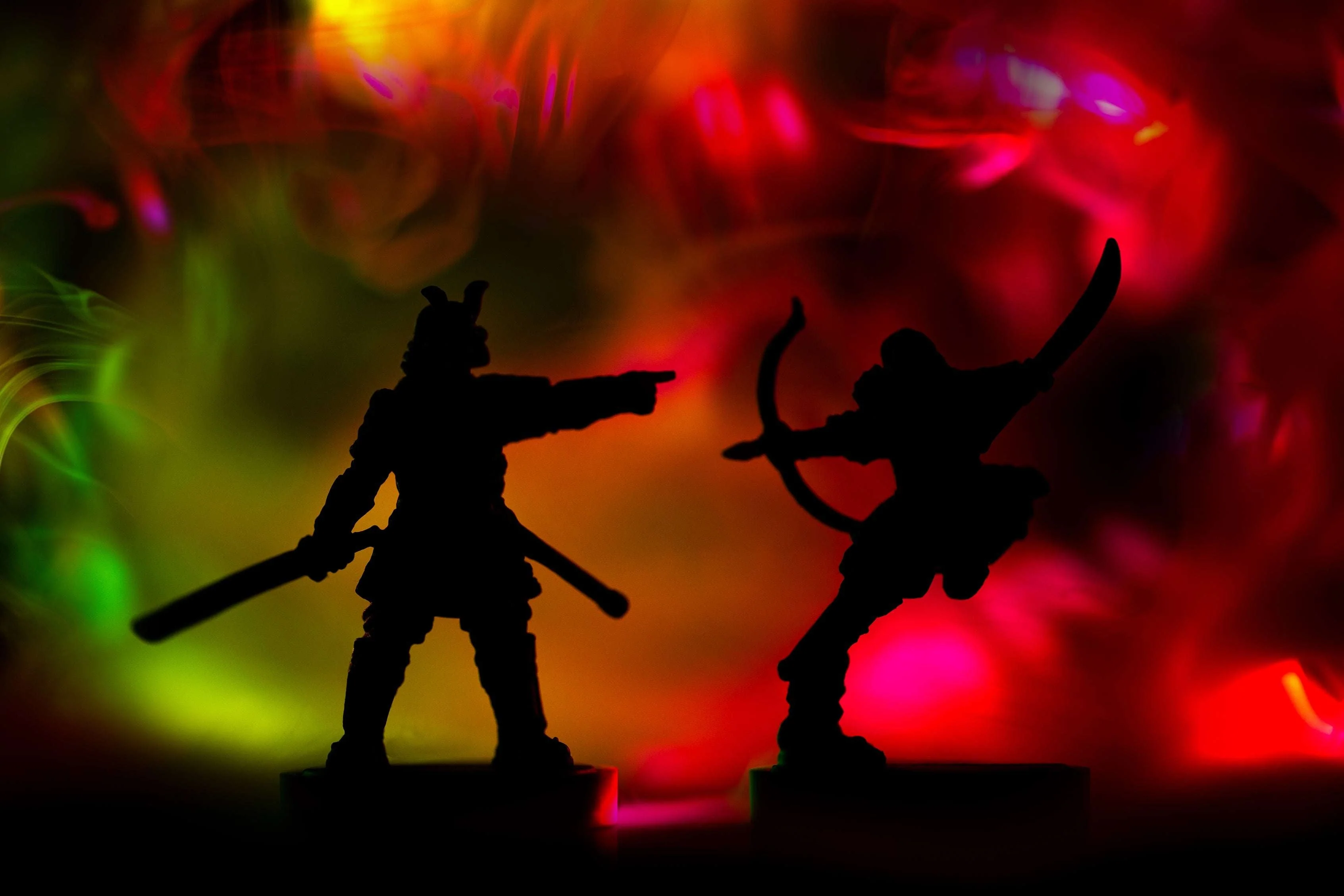 Unmatched: Sun's Origin - Image 6
