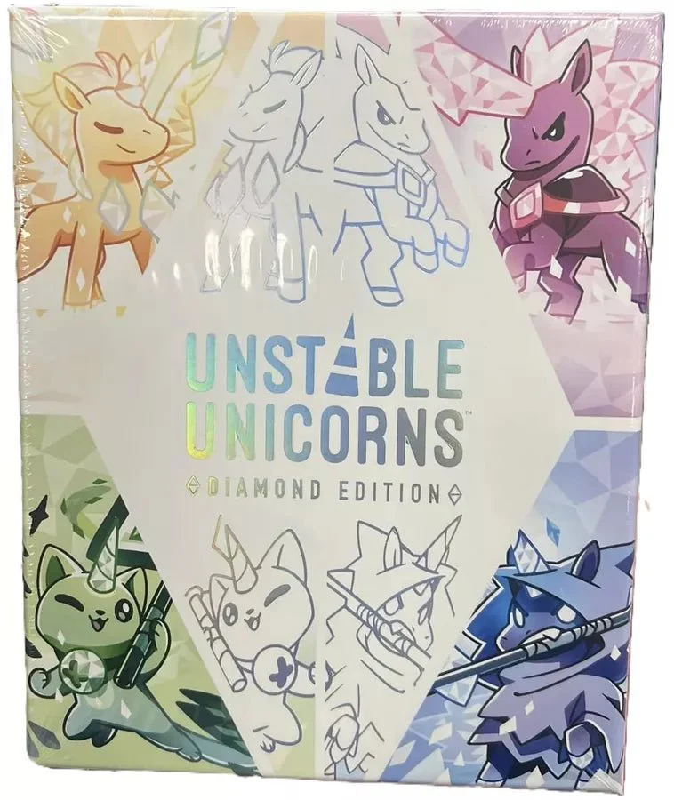 Unstable Unicorns Diamond Edition