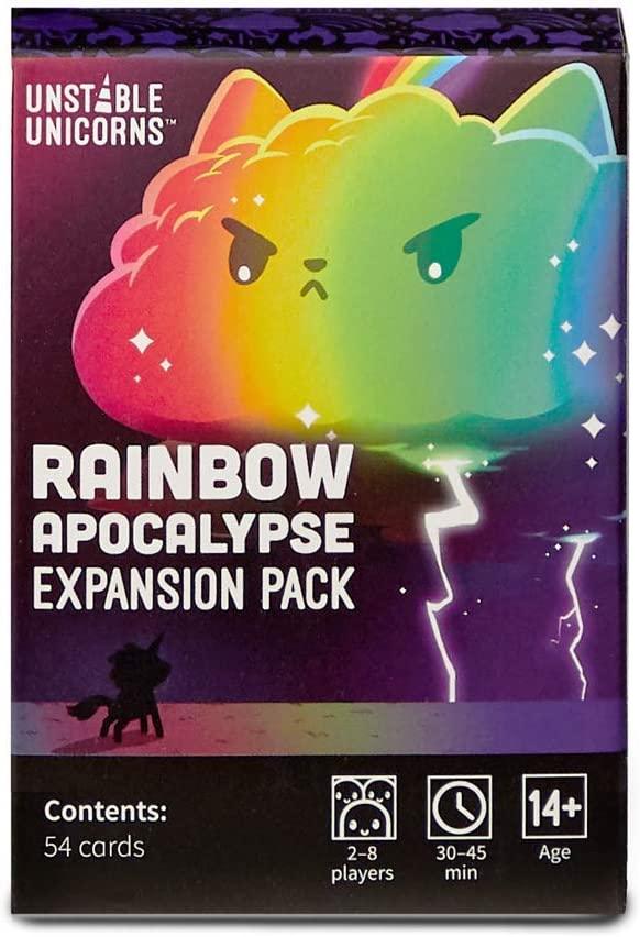 Unstable Unicorns Rainbow Apocalypse Expansion