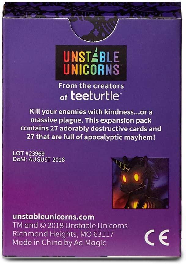 Unstable Unicorns Rainbow Apocalypse Expansion - Image 2
