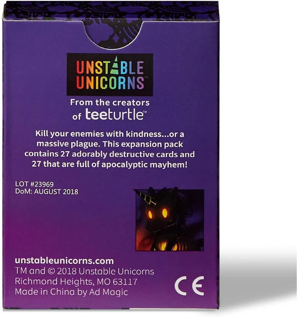 Unstable Unicorns Unicorns of Legend Expansion - Image 2