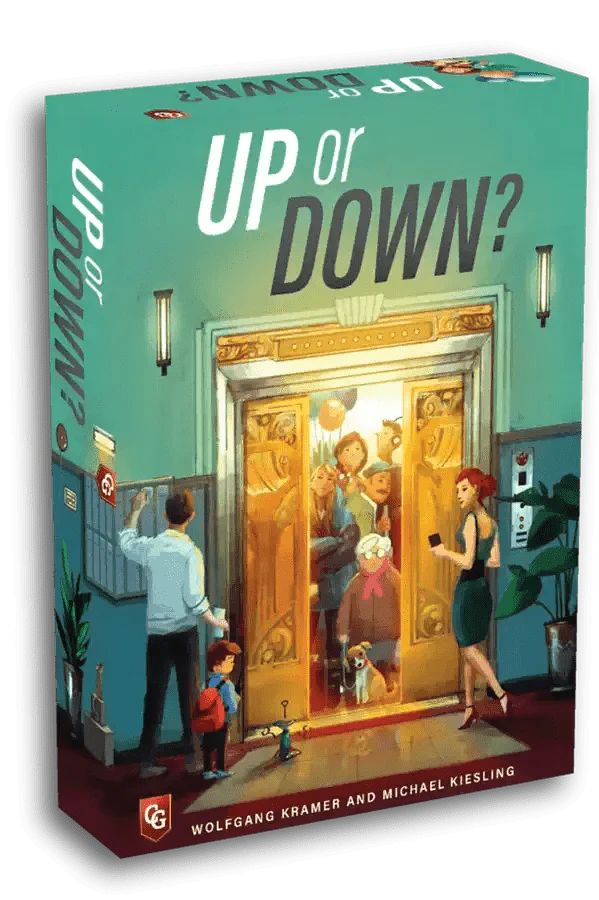 Up or Down - Image 2