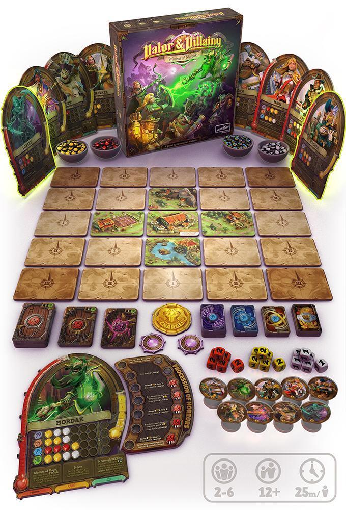 Valor & Villainy: Minions of Mordak - Image 2