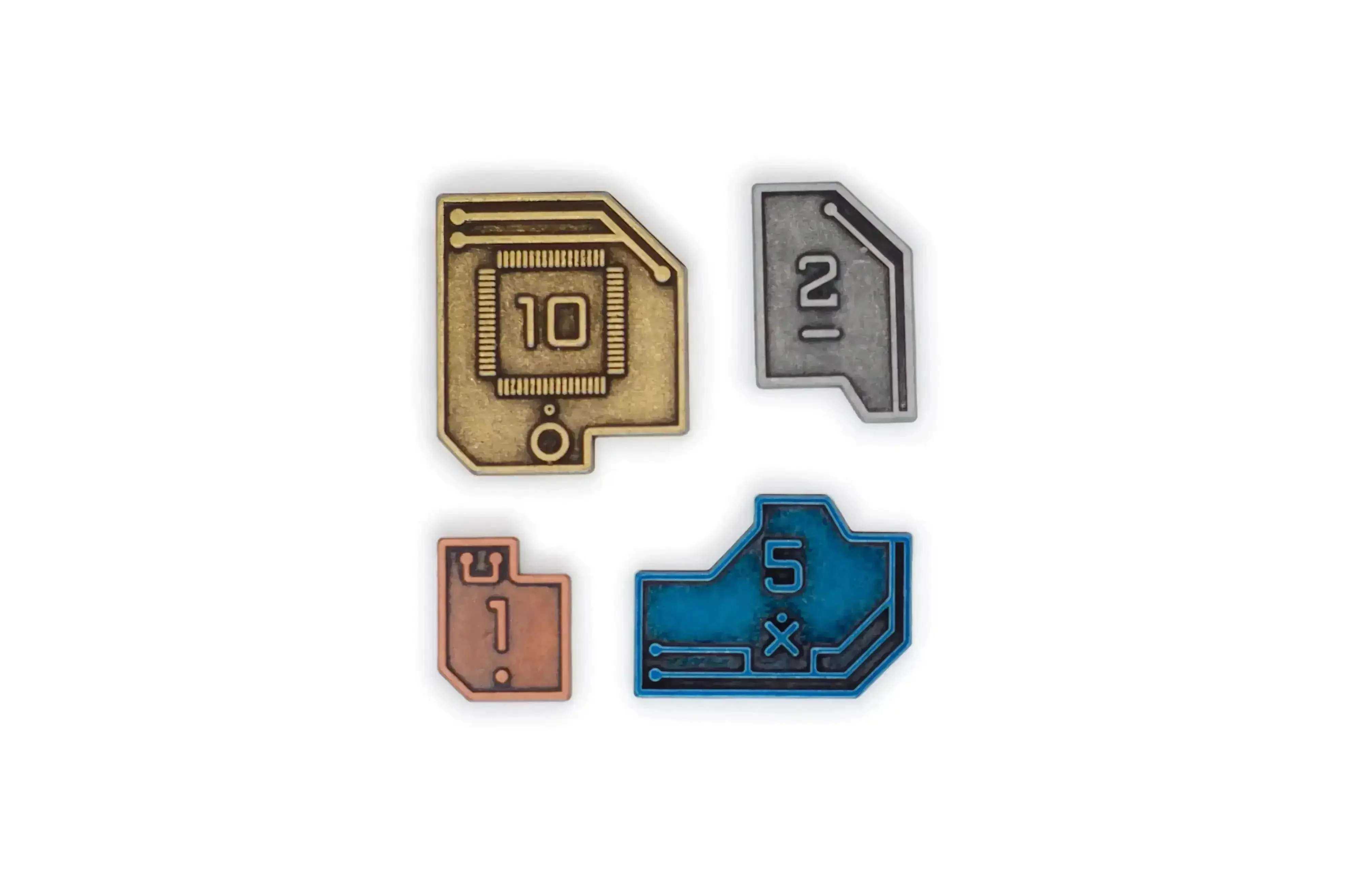 Vantage: Accessories - Image 3