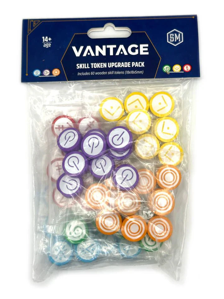 Vantage: Accessories - Image 5