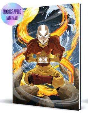 Avatar Legends RPG - Special Edition Cover - Image 2