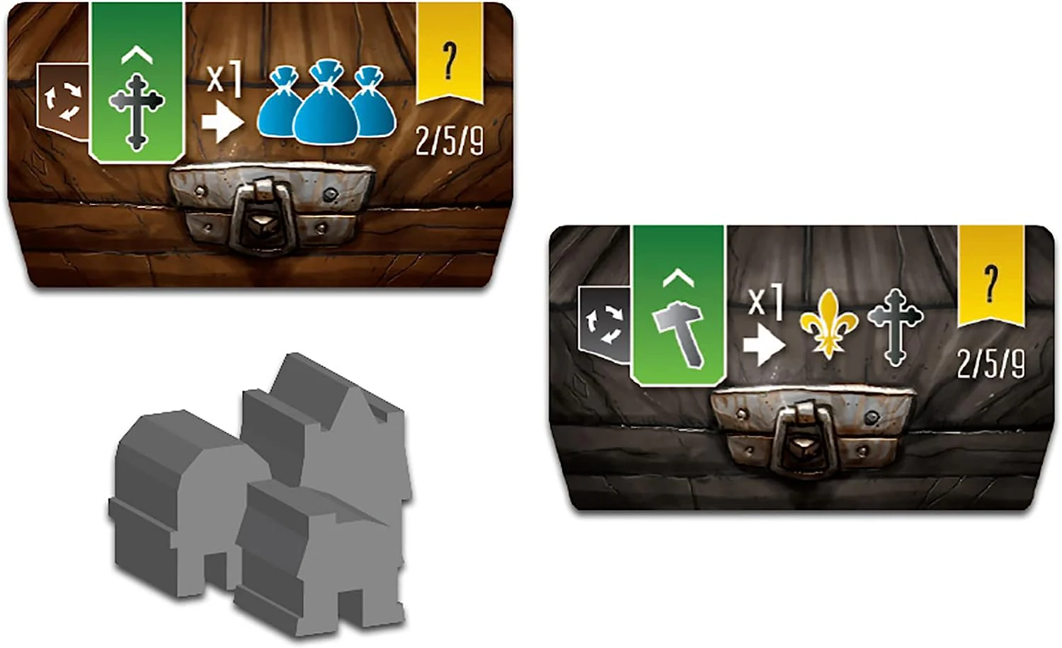 Viscounts of the West Kingdom: Keeper of Keys - Image 3
