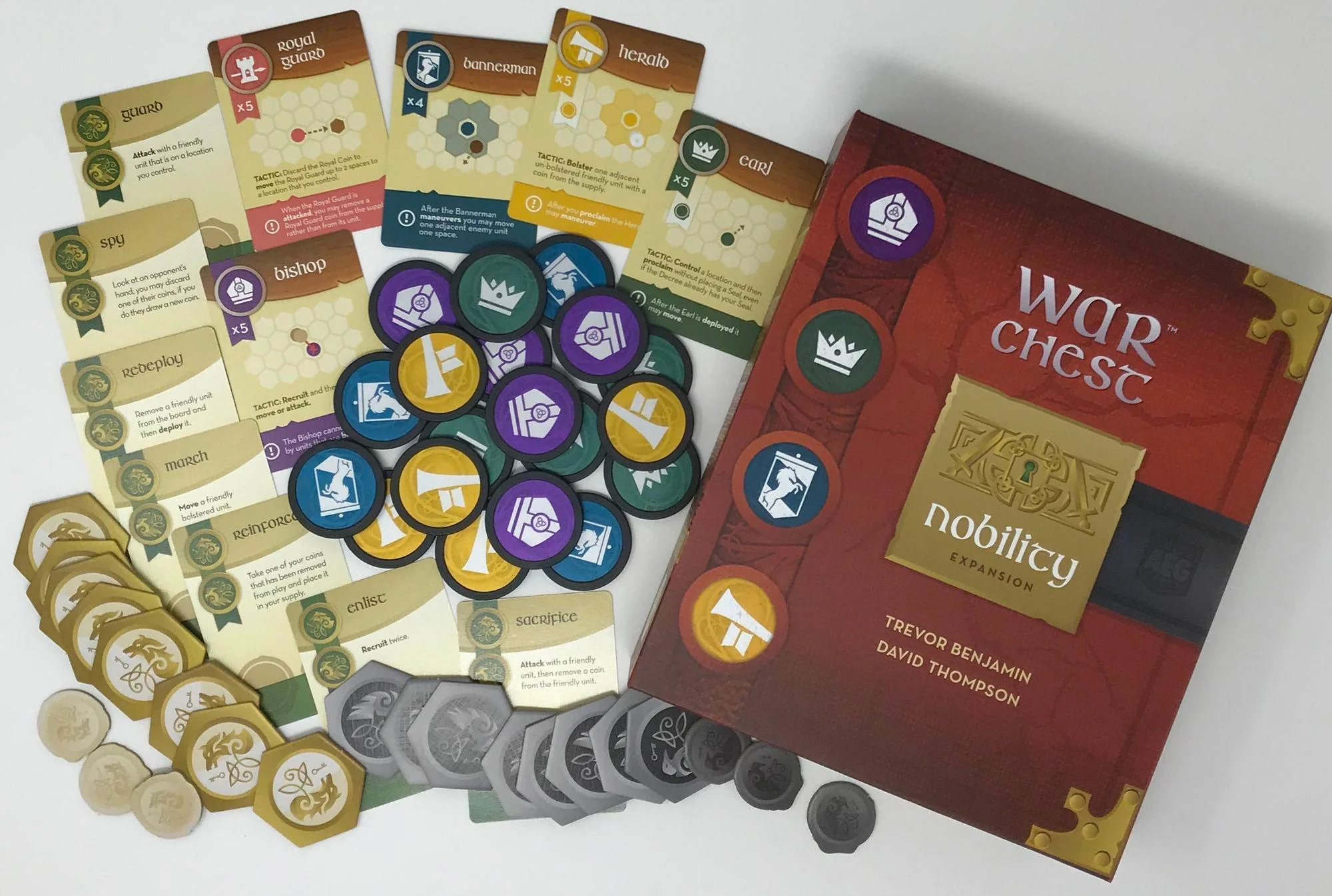 War Chest: Nobility - Image 2