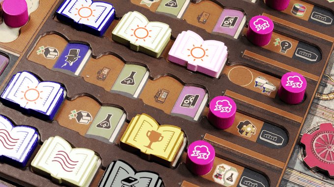 Weather Machine (Kickstarter Edition) - Image 10