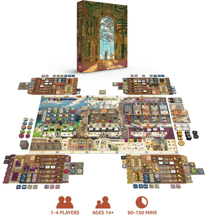 Weather Machine (Kickstarter Edition) - Image 3