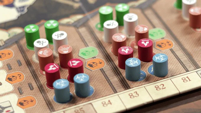 Weather Machine (Kickstarter Edition) - Image 8