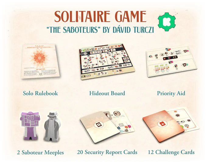 Weather Machine (Kickstarter Edition) - Image 9