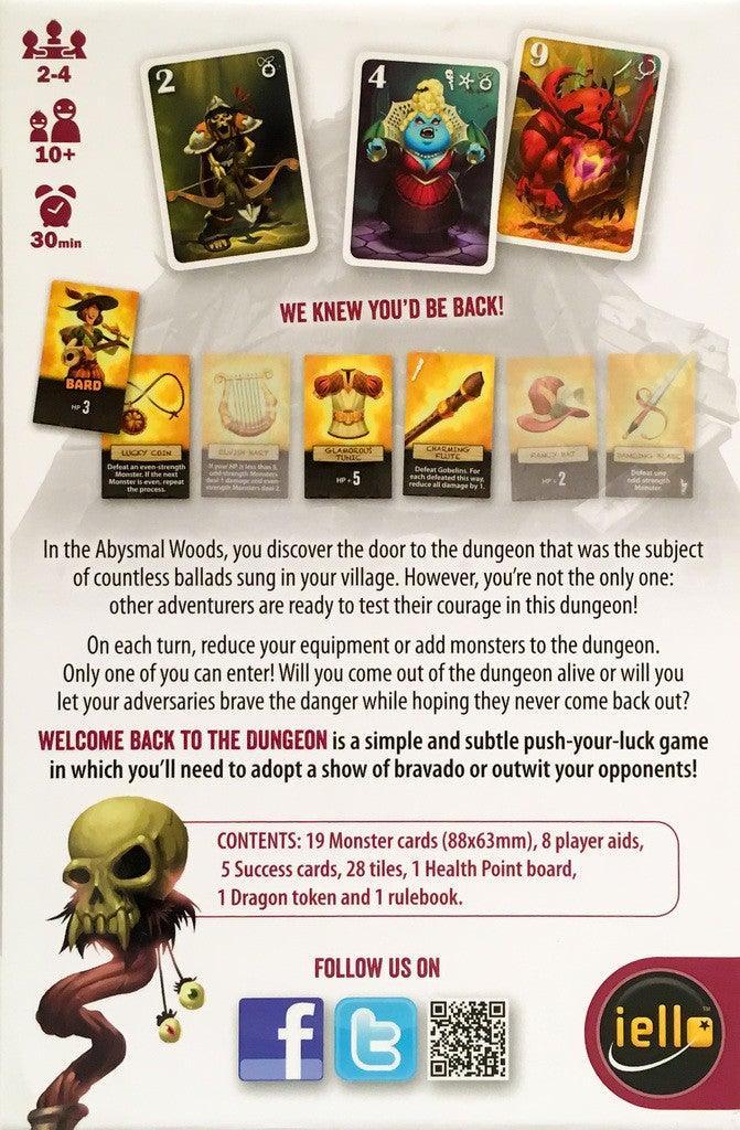 Welcome Back To The Dungeon - Image 2