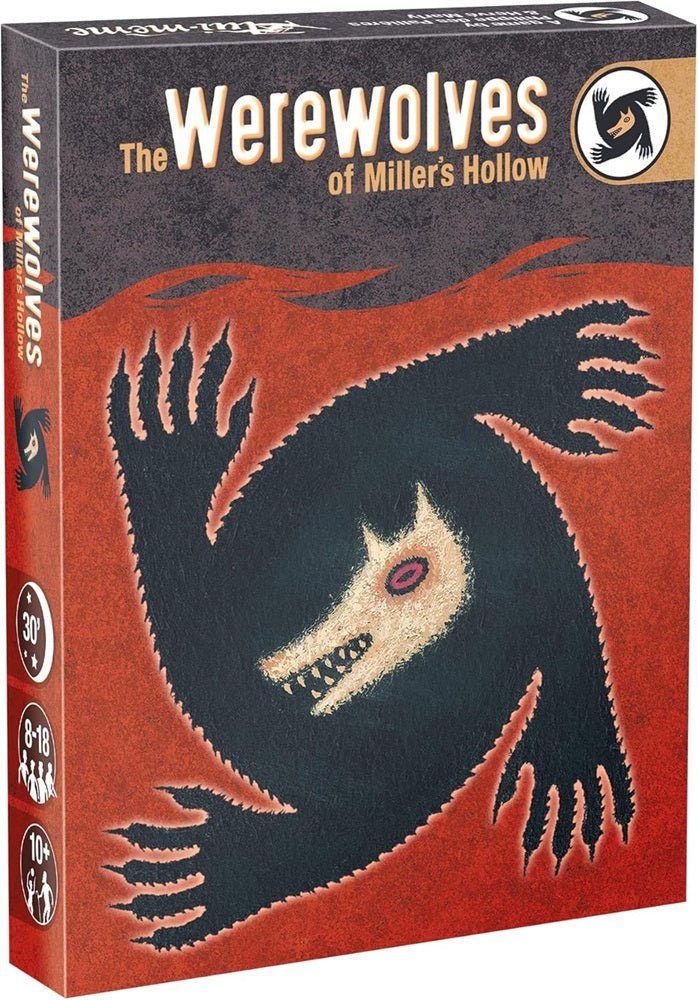 Werewolves Base Game - The Werewolves of Miller's Hollow