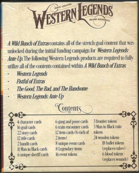 Western Legends: Wild Bunch of Extras - Image 2