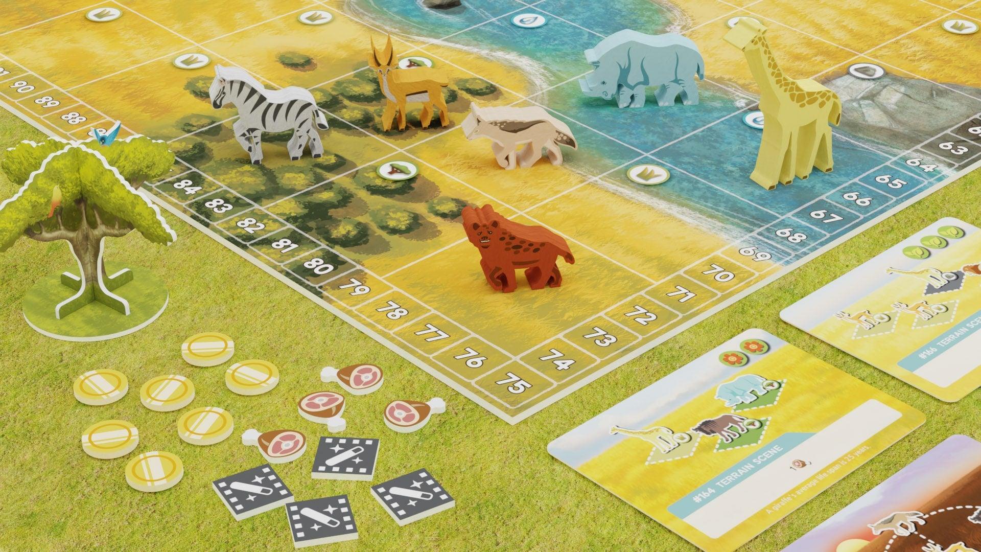 Wild: Serengeti - Image 2