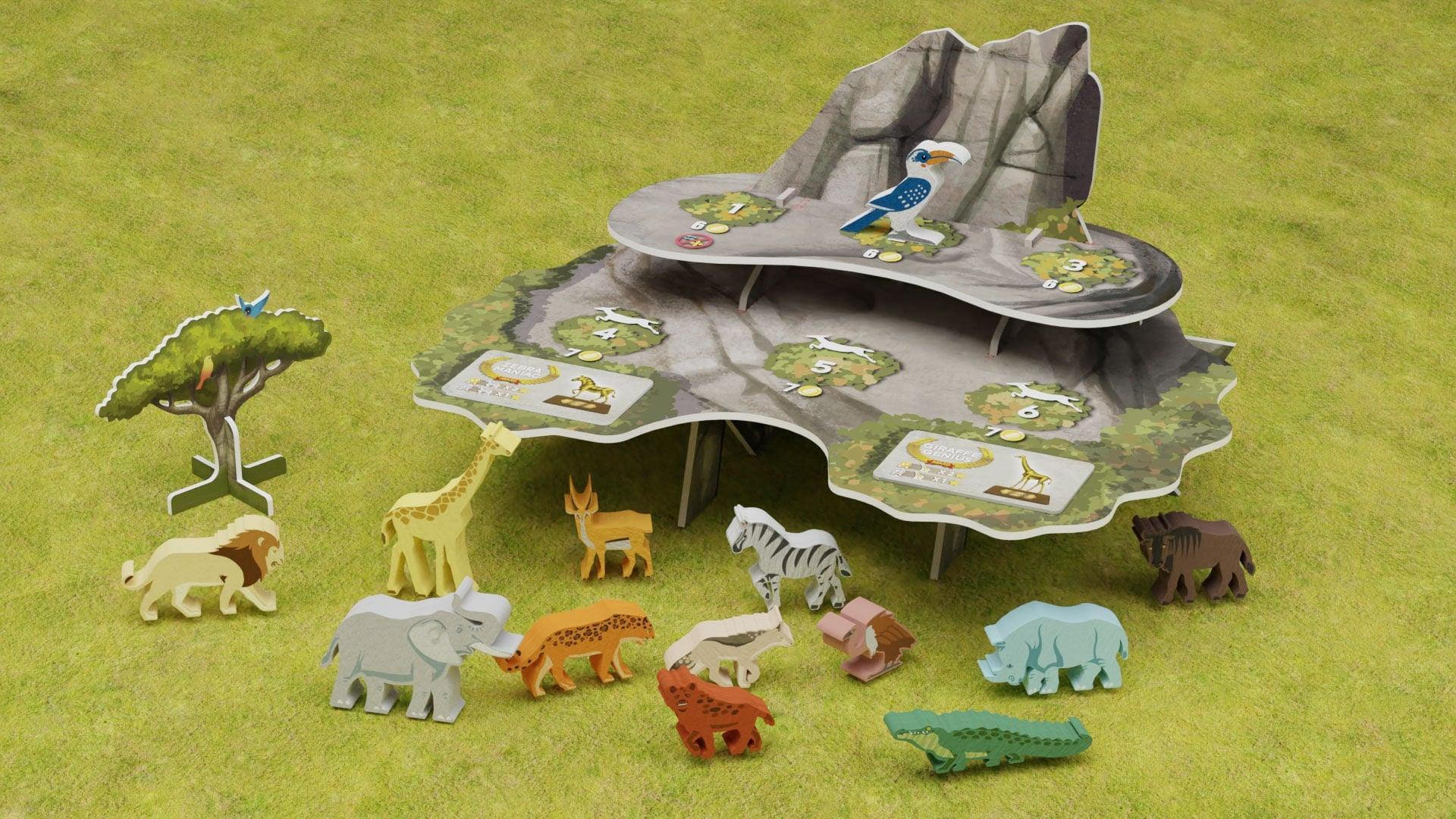 Wild: Serengeti - Image 7