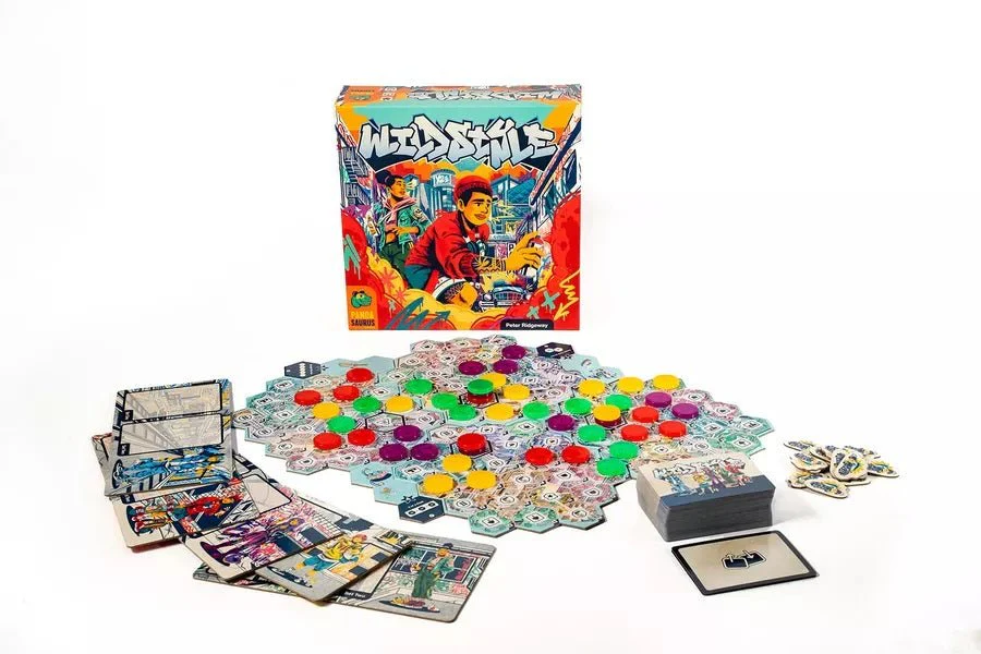 Wildstyle - Image 2
