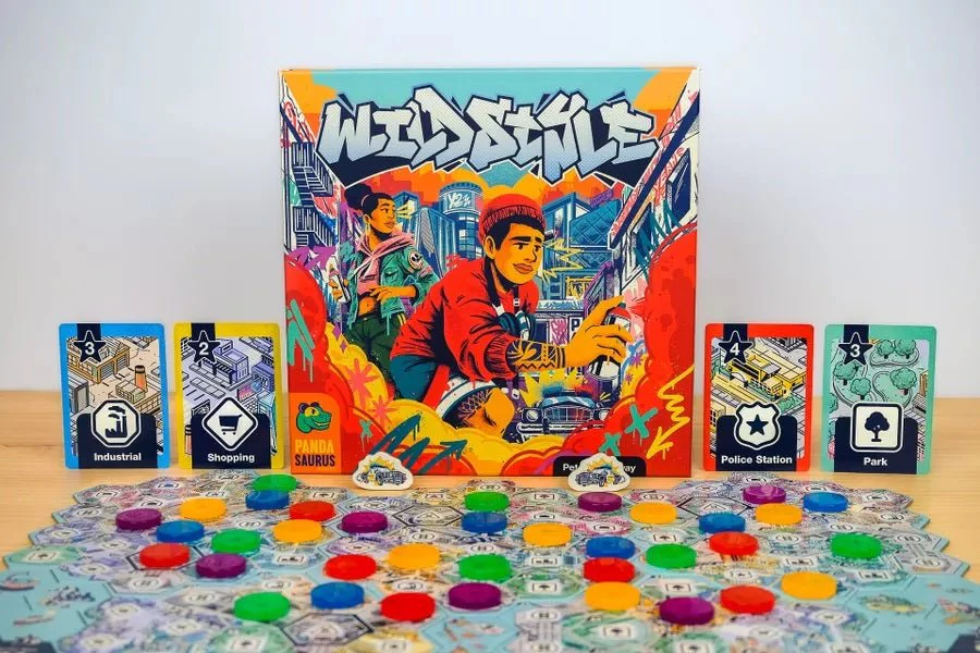 Wildstyle - Image 3