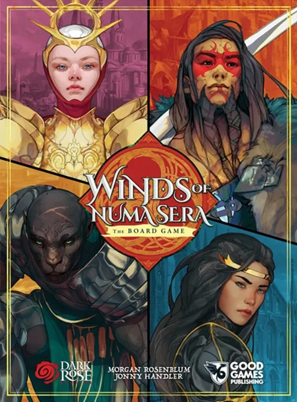 Winds of Numa Sera - Image 4