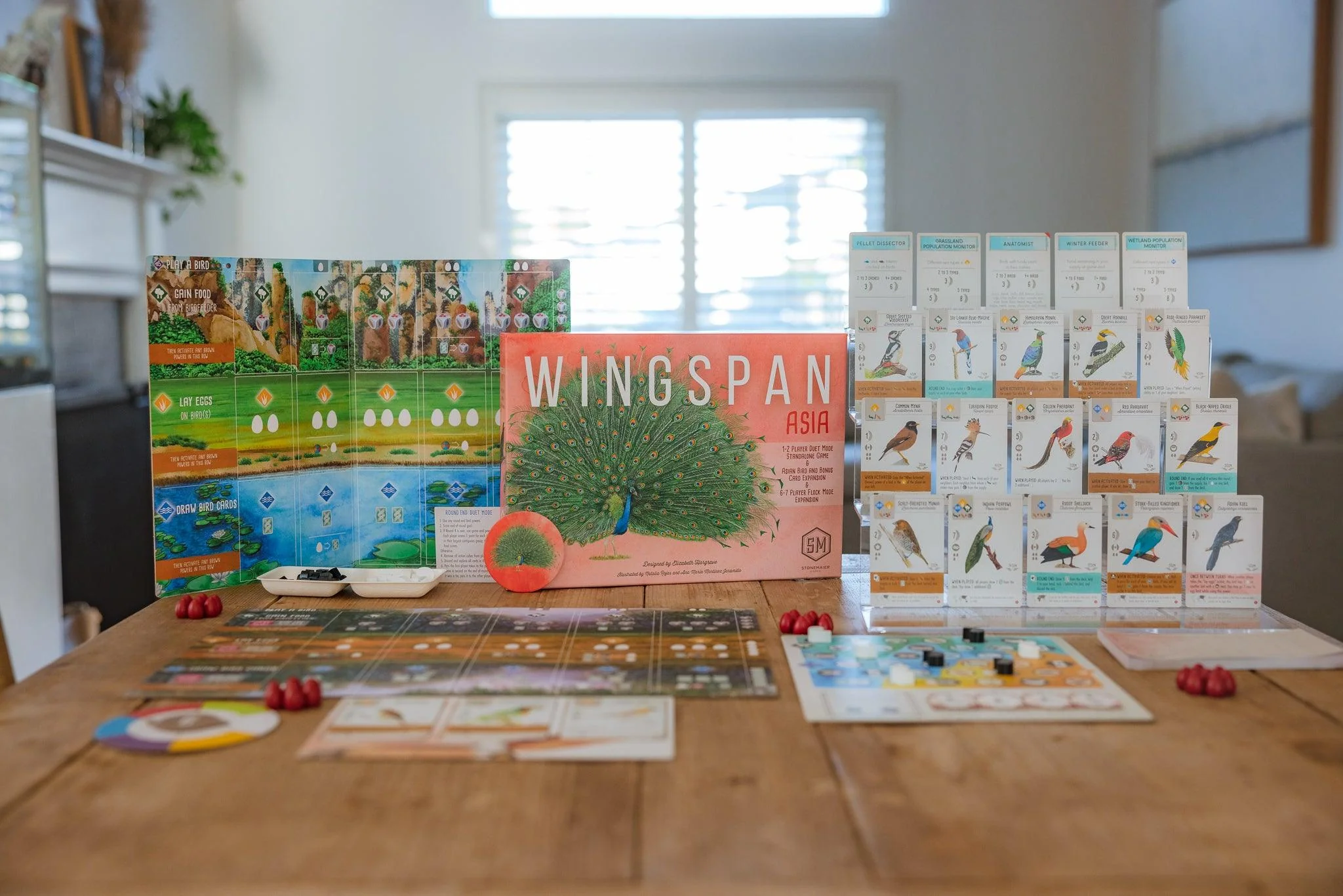 Wingspan: Asia - Image 3