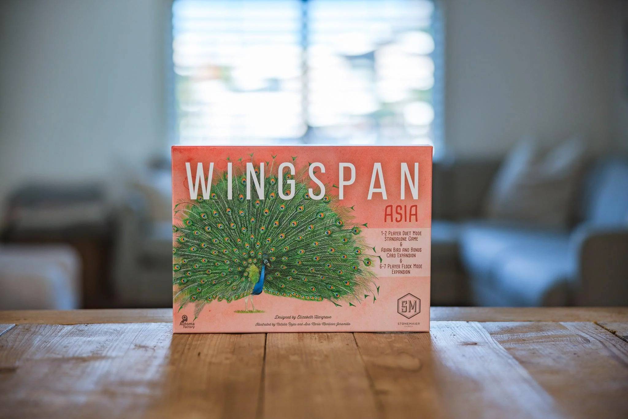 Wingspan: Asia - Image 4
